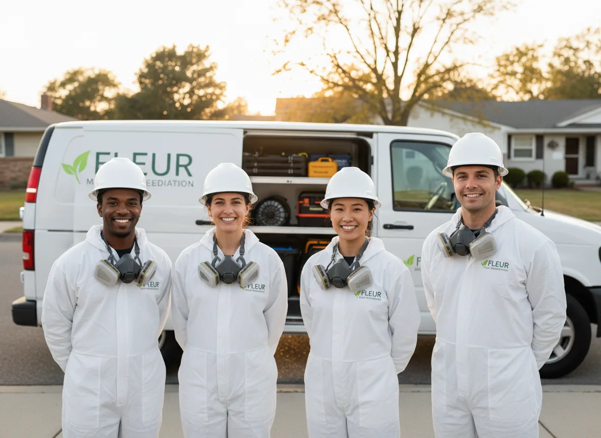 Mold Remediation company in Roscoe, PA